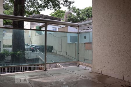 Varanda de apartamento à venda com 3 quartos, 80m² em Pechincha, Rio de Janeiro