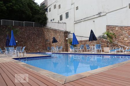 Apartamento à venda com 80m², 3 quartos e 1 vagaPiscina