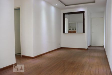 Sala de apartamento à venda com 3 quartos, 80m² em Pechincha, Rio de Janeiro