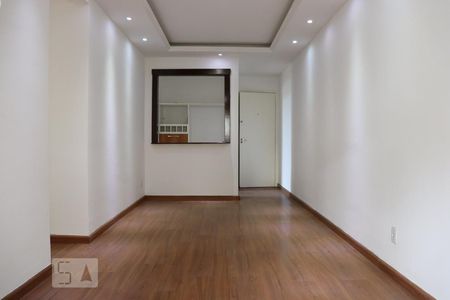 Sala de apartamento à venda com 3 quartos, 80m² em Pechincha, Rio de Janeiro