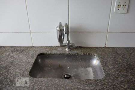 Apartamento à venda com 80m², 3 quartos e 1 vagaCozinha - pia