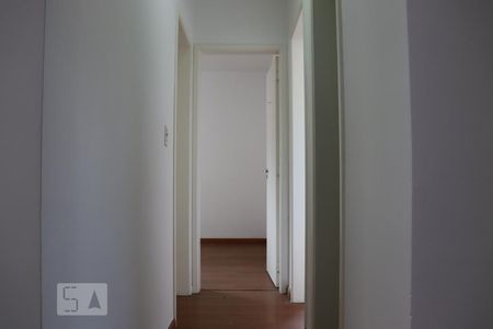 Corredor de apartamento à venda com 3 quartos, 80m² em Pechincha, Rio de Janeiro