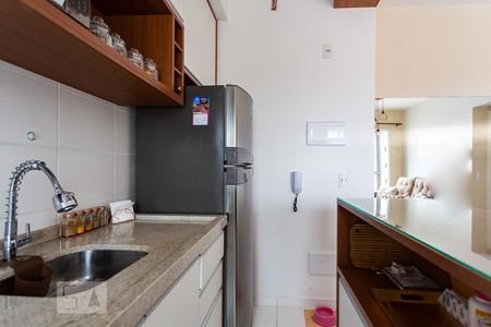 Apartamento para alugar com 49m², 2 quartos e 1 vagaCozinha
