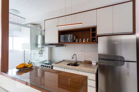 Apartamento para alugar com 49m², 2 quartos e 1 vagaCozinha