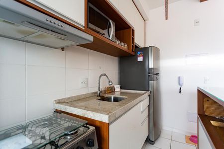 Apartamento para alugar com 49m², 2 quartos e 1 vagaCozinha