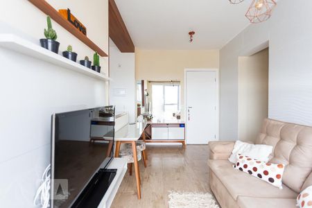 Apartamento para alugar com 49m², 2 quartos e 1 vagaSala