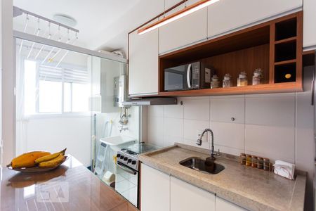 Apartamento para alugar com 49m², 2 quartos e 1 vagaCozinha