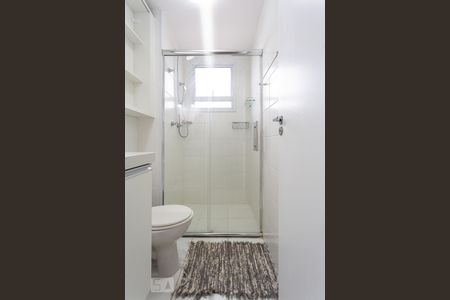 Apartamento para alugar com 49m², 2 quartos e 1 vagaBanheiro