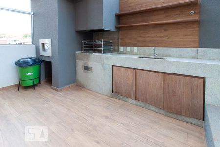 Apartamento para alugar com 49m², 2 quartos e 1 vagaÁrea comum - Churrasqueira