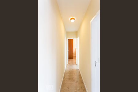 Apartamento para alugar com 49m², 2 quartos e 1 vagaCorredor