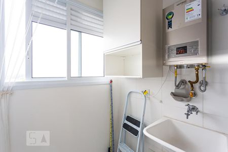 Apartamento para alugar com 49m², 2 quartos e 1 vagaÁrea de Serviço