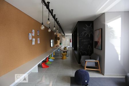 Apartamento para alugar com 49m², 2 quartos e 1 vagaÁrea comum