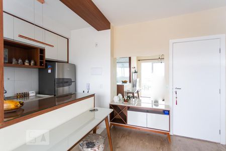 Apartamento para alugar com 49m², 2 quartos e 1 vagaSala