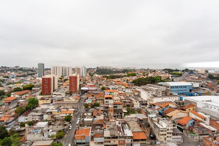 Vista de apartamento para alugar com 2 quartos, 49m² em Jaguaribe, Osasco