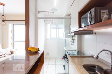 Apartamento para alugar com 49m², 2 quartos e 1 vagaCozinha