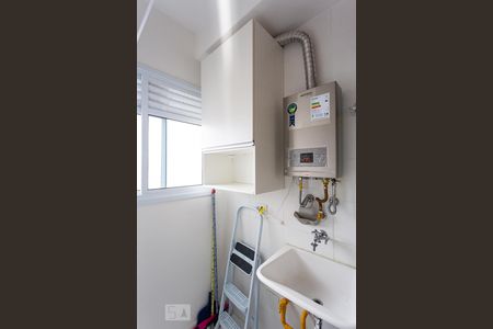 Apartamento para alugar com 49m², 2 quartos e 1 vagaÁrea de Serviço