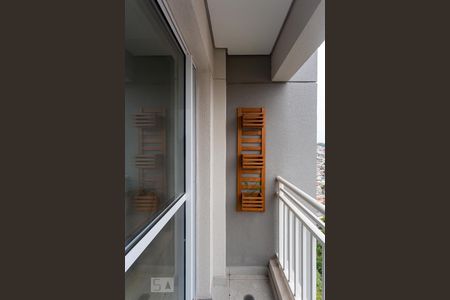 Varanda de apartamento para alugar com 2 quartos, 49m² em Jaguaribe, Osasco