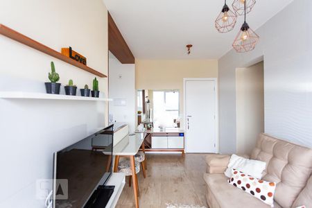 Apartamento para alugar com 49m², 2 quartos e 1 vagaSala