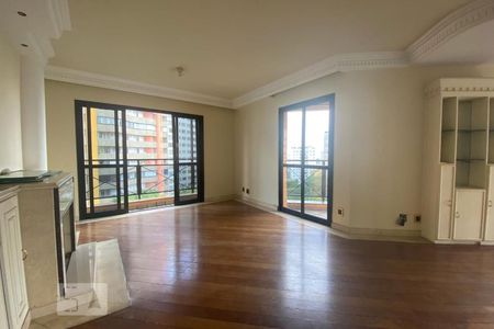 Sala de apartamento à venda com 4 quartos, 210m² em Jardim Ampliacao, São Paulo