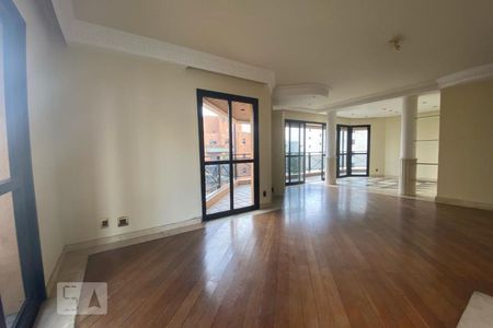 Apartamento à venda com 210m², 4 quartos e 3 vagas Apartamento à venda com 210m², 4 quartos e 3 vagasSala