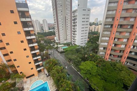 Apartamento à venda com 210m², 4 quartos e 3 vagas Apartamento à venda com 210m², 4 quartos e 3 vagasVista da Suíte 1