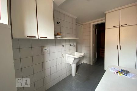 Apartamento à venda com 210m², 4 quartos e 3 vagas Apartamento à venda com 210m², 4 quartos e 3 vagasÁrea de Serviço