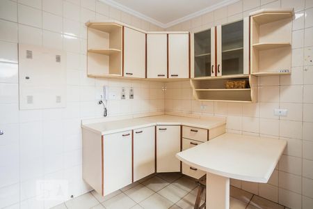 Apartamento à venda com 135m², 3 quartos e 2 vagasCozinha