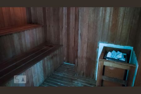 Apartamento à venda com 135m², 3 quartos e 2 vagasSauna