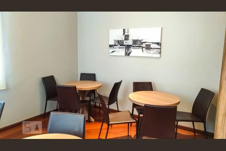 Apartamento à venda com 135m², 3 quartos e 2 vagasSalão de festas