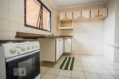 Apartamento à venda com 135m², 3 quartos e 2 vagasCozinha