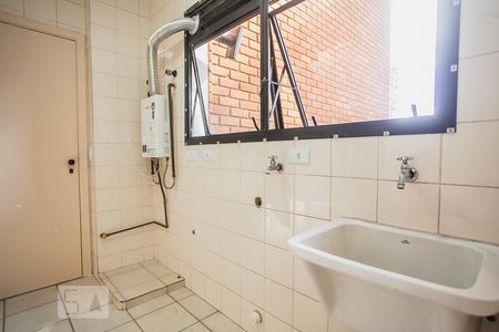 Apartamento à venda com 135m², 3 quartos e 2 vagasÁrea de Serviço