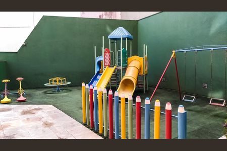 Apartamento à venda com 135m², 3 quartos e 2 vagasPlayground