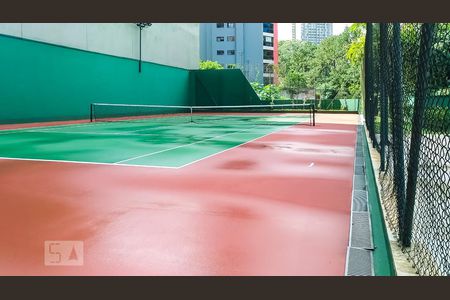 Apartamento à venda com 135m², 3 quartos e 2 vagasQuadra de tênis