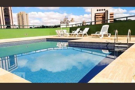 Apartamento à venda com 135m², 3 quartos e 2 vagasPiscina