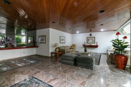 Apartamento à venda com 260m², 5 quartos e 4 vagasHall de Entrada