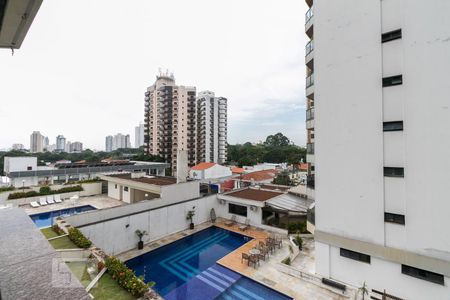 Apartamento à venda com 260m², 5 quartos e 4 vagasSuíte 1 - Varanda