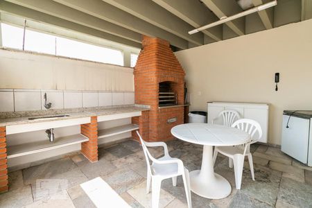 Apartamento à venda com 260m², 5 quartos e 4 vagasÁrea comum - Churrasqueira