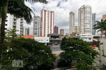 Apartamento à venda com 260m², 5 quartos e 4 vagasSala - Ambiente 2 - Vista Varanda