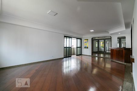Sala - Ambiente 2 de apartamento à venda com 5 quartos, 260m² em Jardim Anália Franco, São Paulo