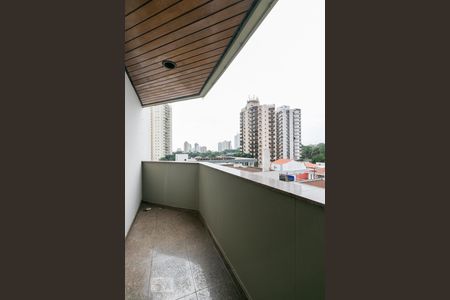 Apartamento à venda com 260m², 5 quartos e 4 vagasSuíte 1 - Varanda