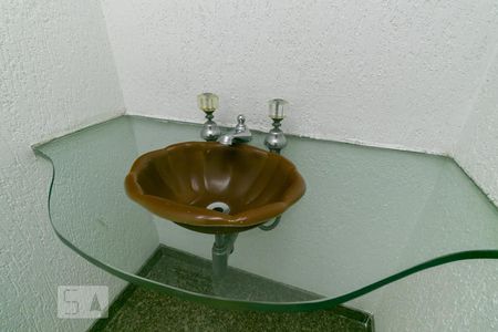 Apartamento à venda com 260m², 5 quartos e 4 vagasLavabo da Sala