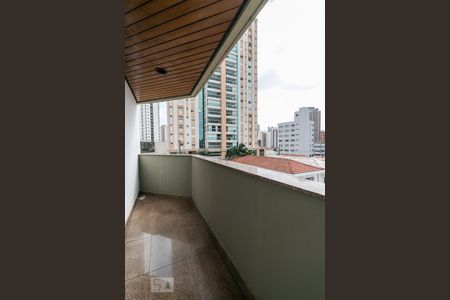 Apartamento à venda com 260m², 5 quartos e 4 vagasSuíte 2 - Varanda