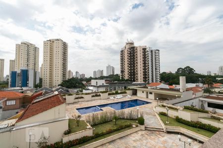 Apartamento à venda com 260m², 5 quartos e 4 vagasSuíte 2 - Vista da Varanda