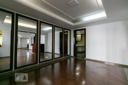 Sala - Ambiente 1 de apartamento à venda com 5 quartos, 260m² em Jardim Anália Franco, São Paulo
