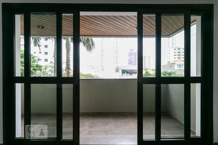 Sala - Ambiente 2 - Varanda de apartamento à venda com 5 quartos, 260m² em Jardim Anália Franco, São Paulo