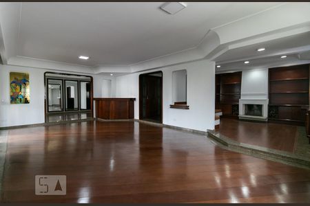 Apartamento à venda com 260m², 5 quartos e 4 vagasSala - Ambiente 2