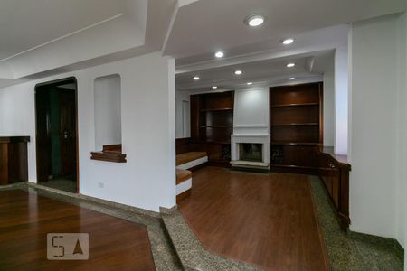 Apartamento à venda com 260m², 5 quartos e 4 vagasSala - Ambiente 3