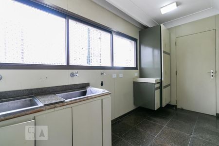 Apartamento à venda com 260m², 5 quartos e 4 vagasÁrea de Serviço