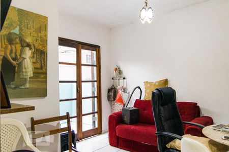 Quarto 1 de casa à venda com 3 quartos, 130m² em Parque Novo Oratório, Santo André