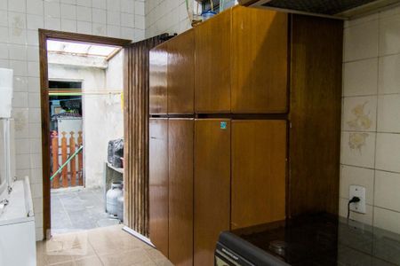 Casa à venda com 130m², 3 quartos e 3 vagasCozinha